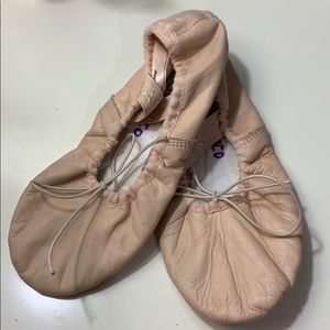 Ballet Shoes